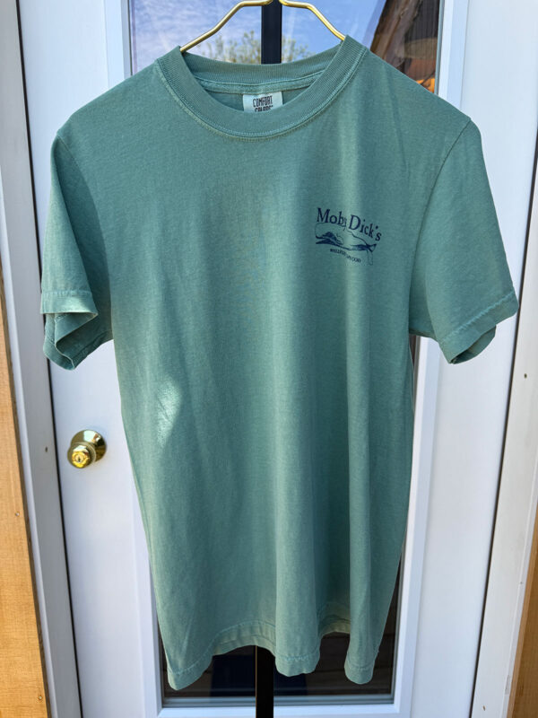 Moby's Classic Whale T-Shirt - Image 5