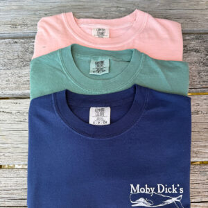 Moby's Classic Whale T-Shirt