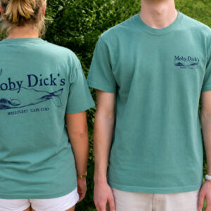Moby's Classic Whale T-Shirt