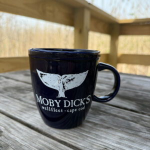 Moby Dick's Cobalt Tall Mug