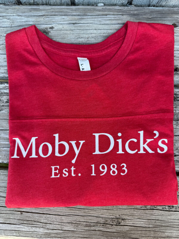 Moby's Football Short Sleeve - Image 3
