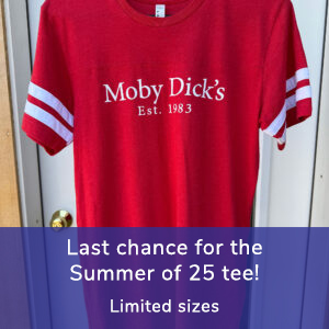 Moby's Football Short Sleeve