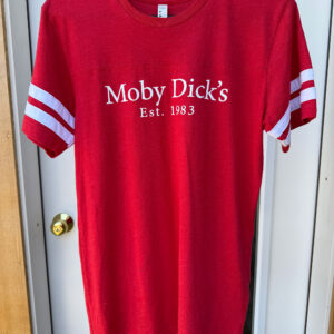 Moby's Football Short Sleeve