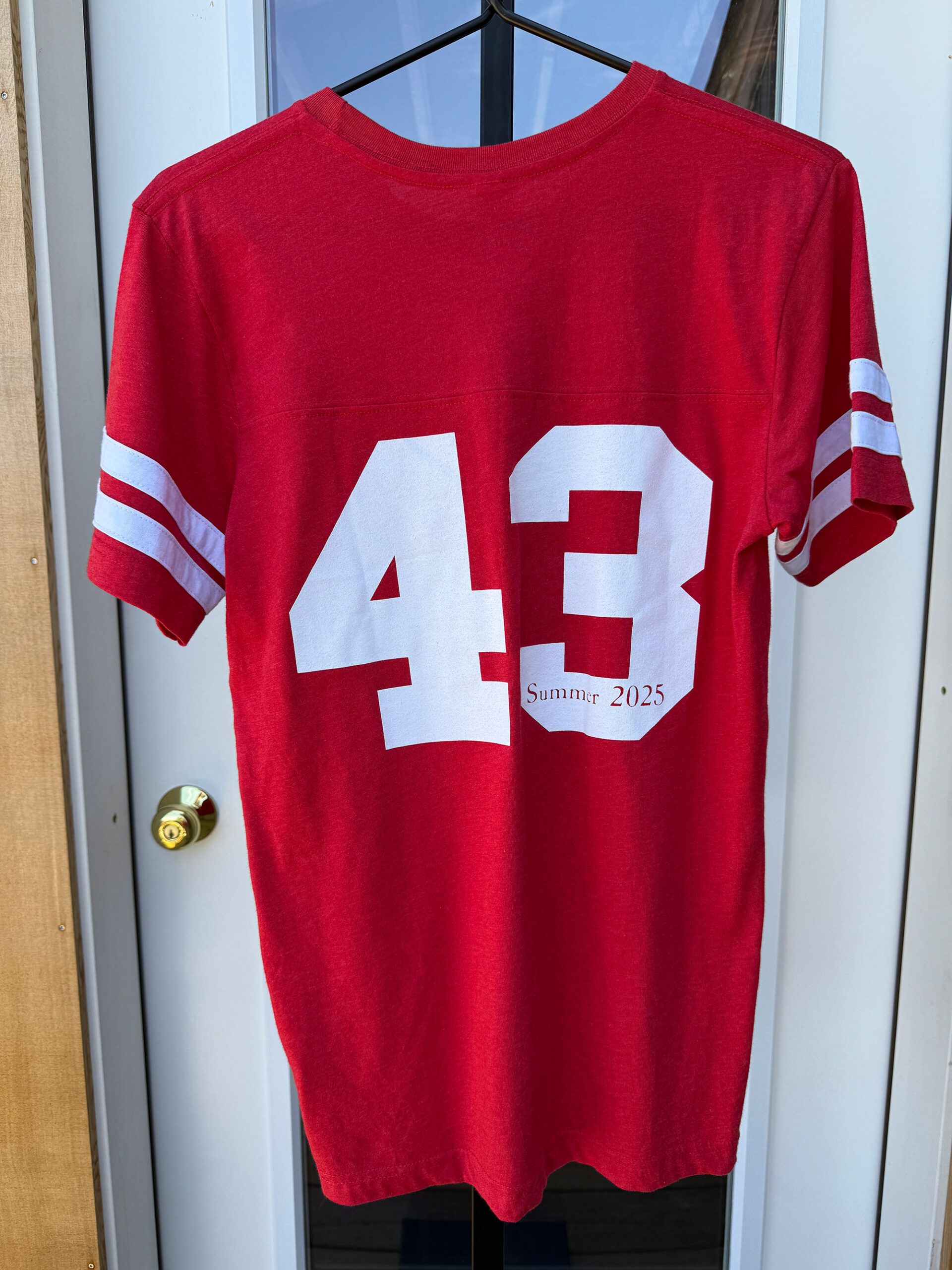 Moby's Football Short Sleeve - Image 2