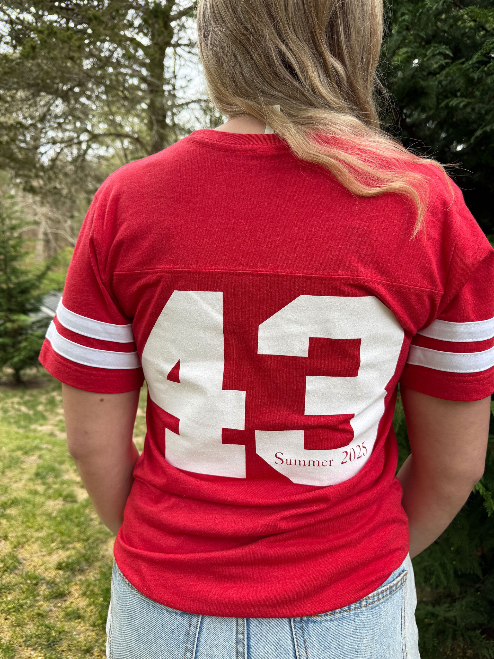 Moby's Football Short Sleeve - Image 6