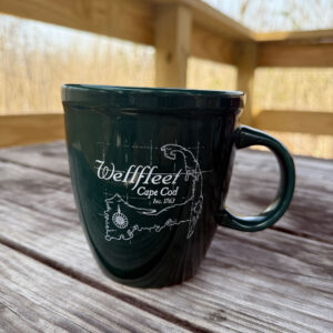 Moby's Green Map Mug