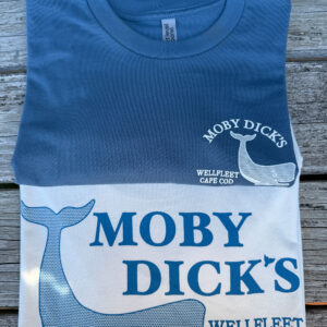 Moby Dick’s Happy Whale Short Sleeve