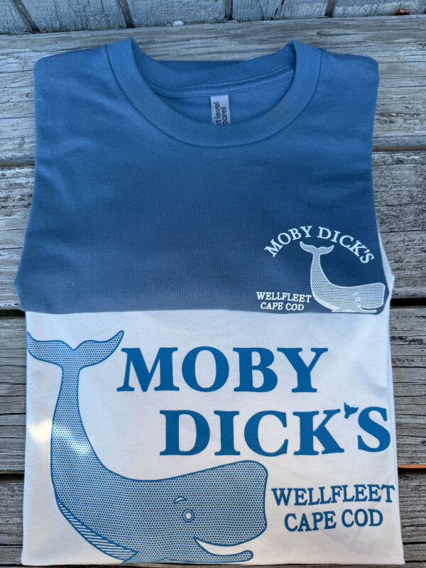 Moby Dick’s Happy Whale Short Sleeve
