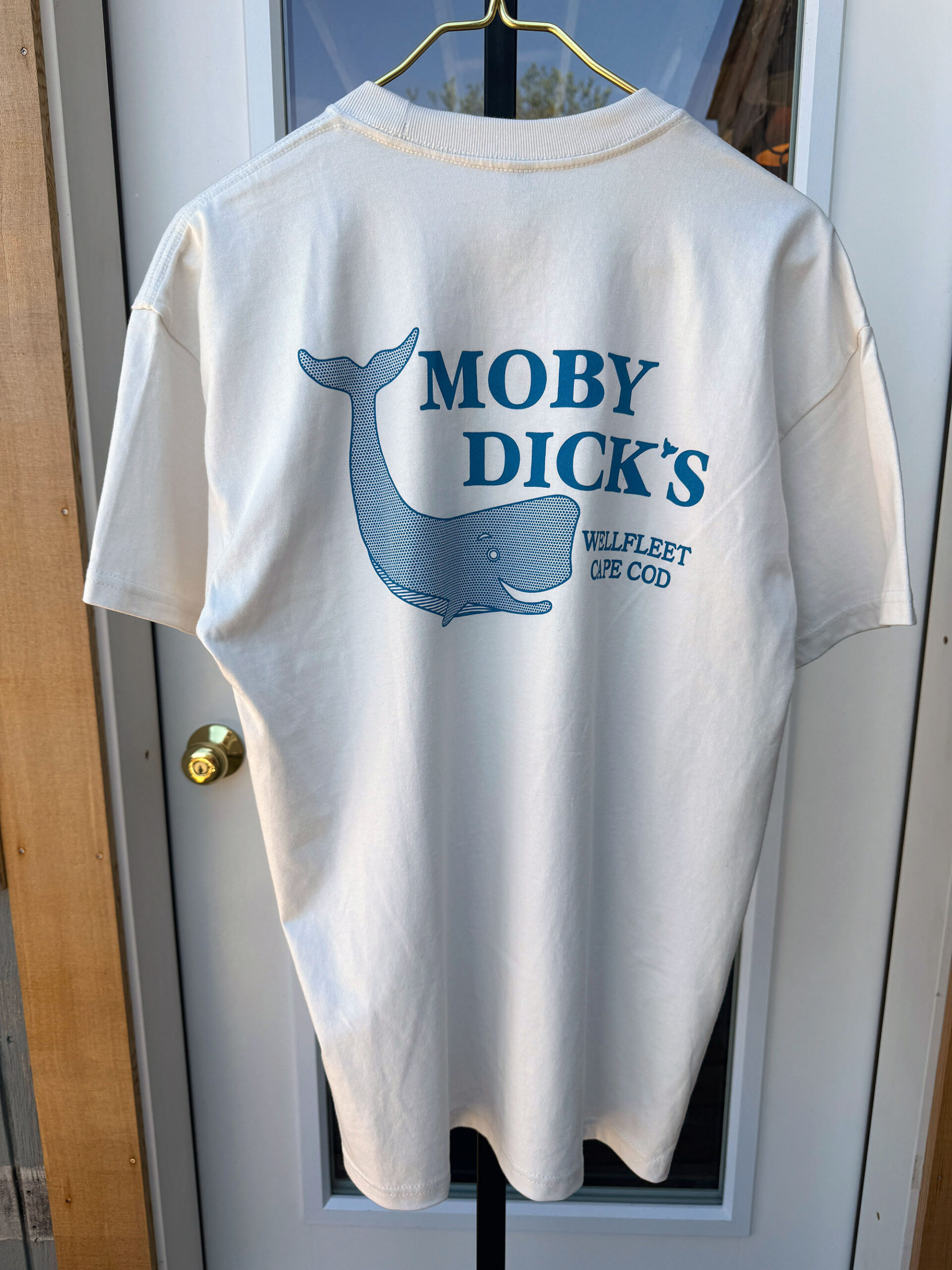 Moby Dick’s Happy Whale Short Sleeve - Image 3