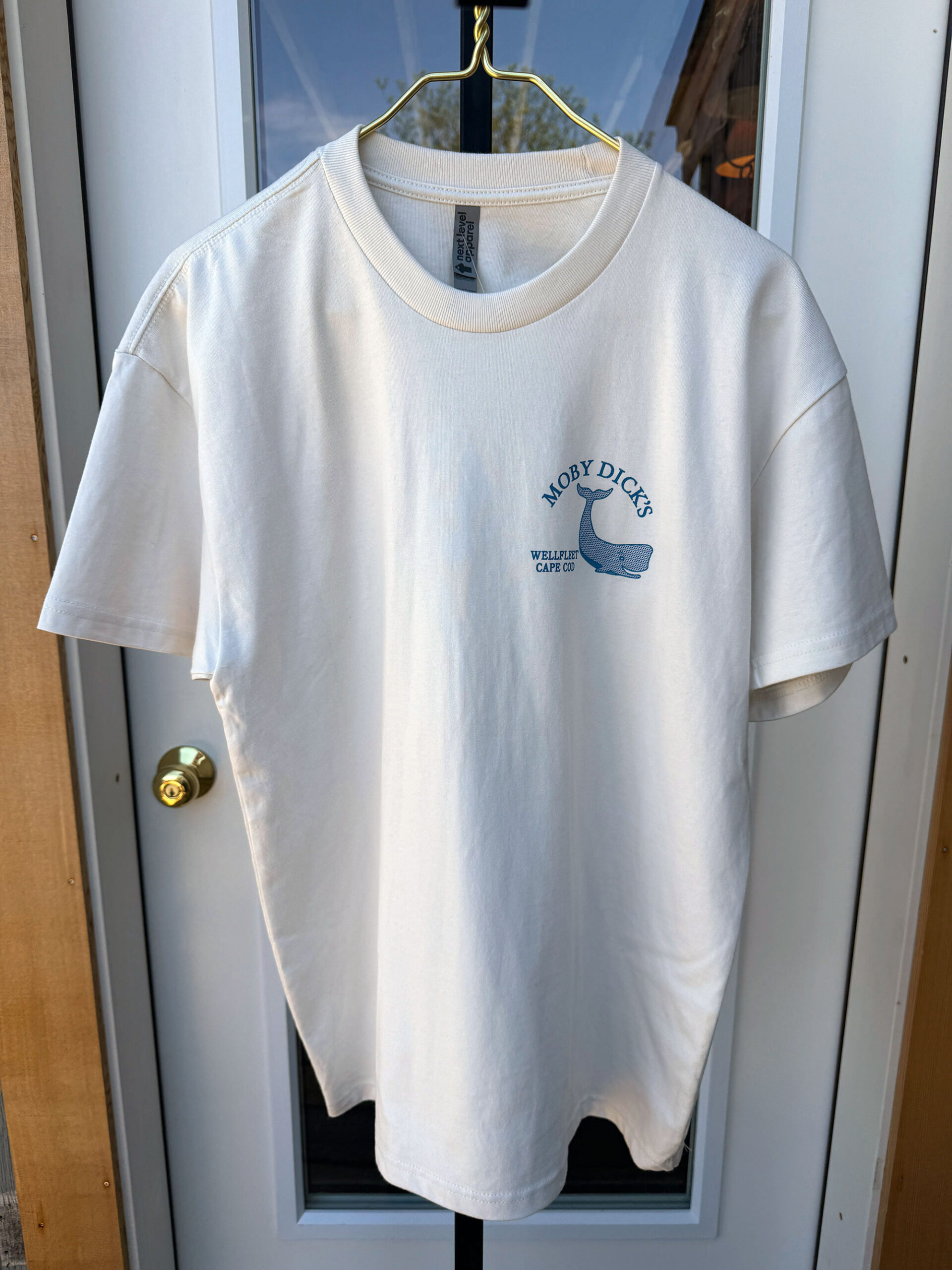 Moby Dick’s Happy Whale Short Sleeve - Image 2