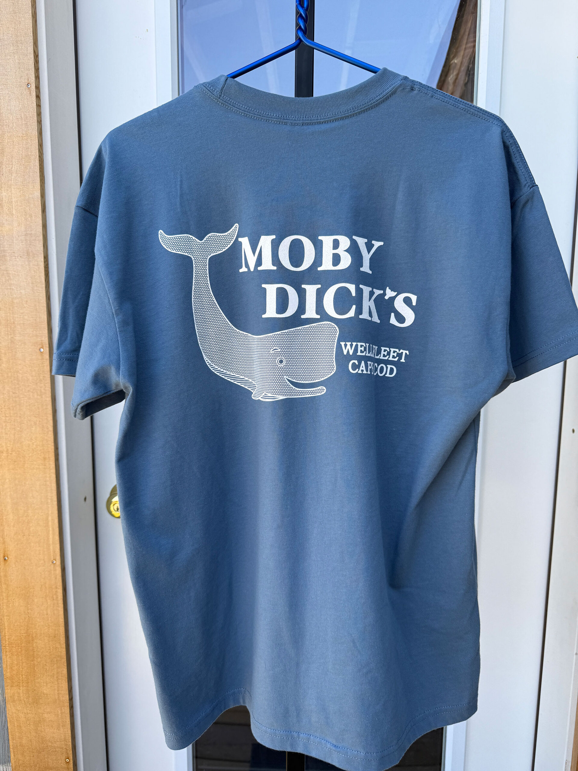 Moby Dick’s Happy Whale Short Sleeve - Image 5