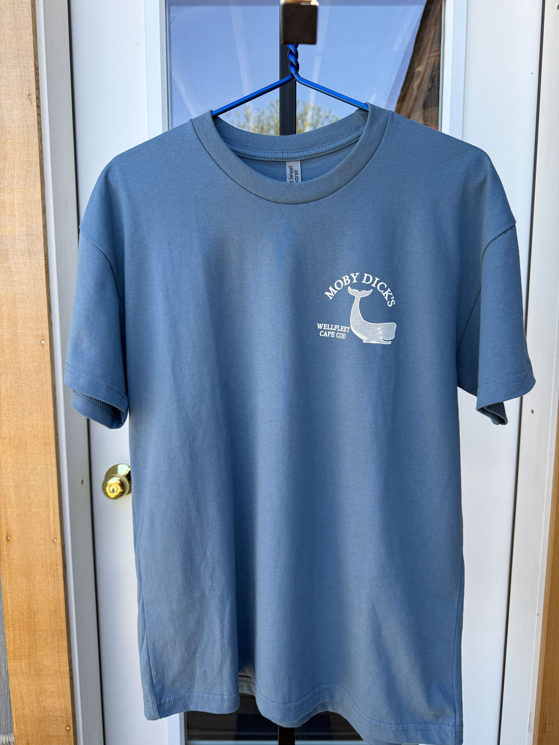 Moby Dick’s Happy Whale Short Sleeve - Image 4