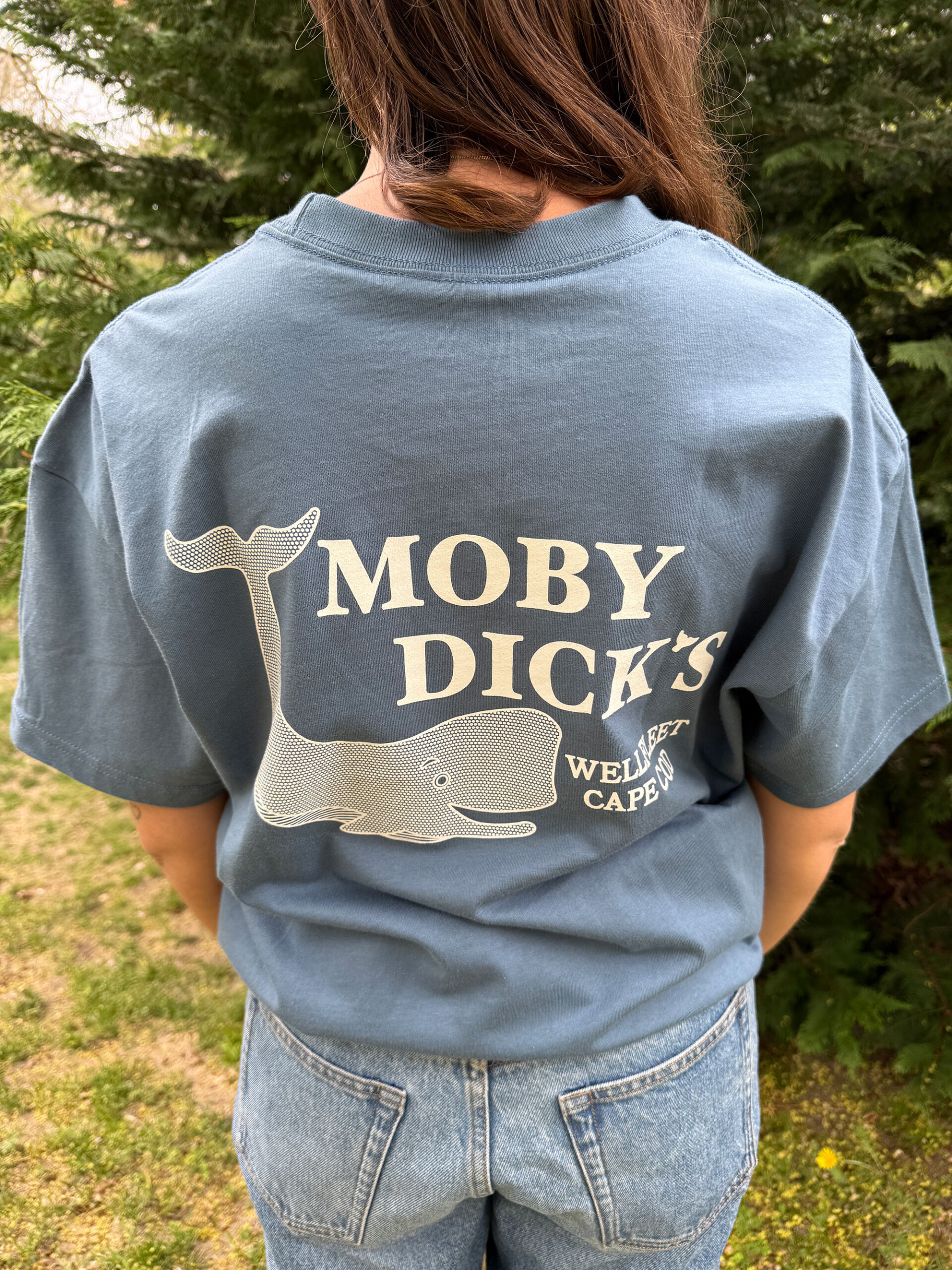 Moby Dick’s Happy Whale Short Sleeve - Image 8