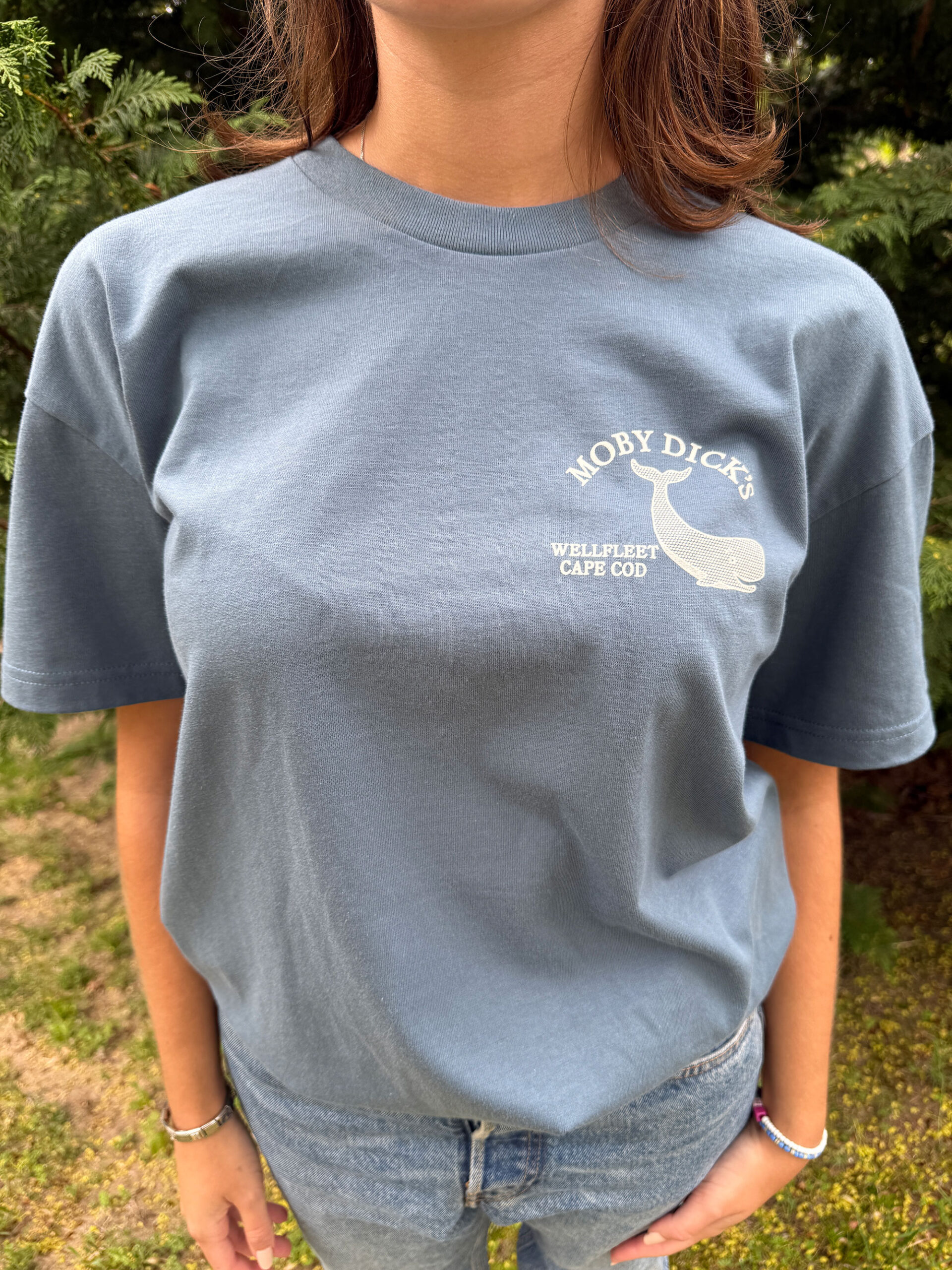 Moby Dick’s Happy Whale Short Sleeve - Image 9