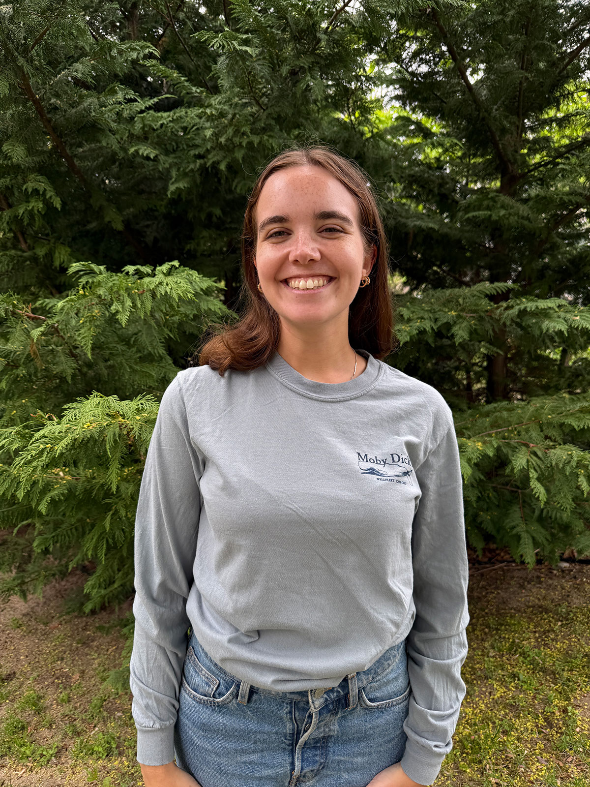 Moby's Classic Whale Long Sleeve - Image 6