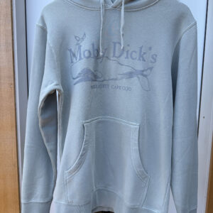 Menue Whale Hoodie