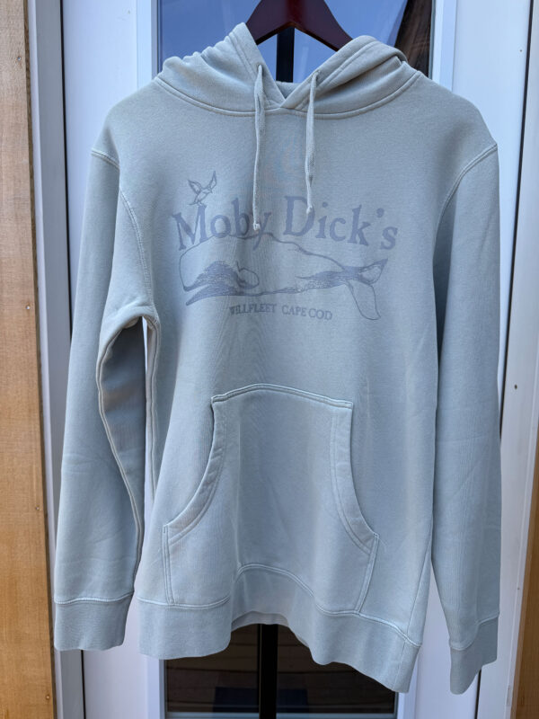 Menue Whale Hoodie