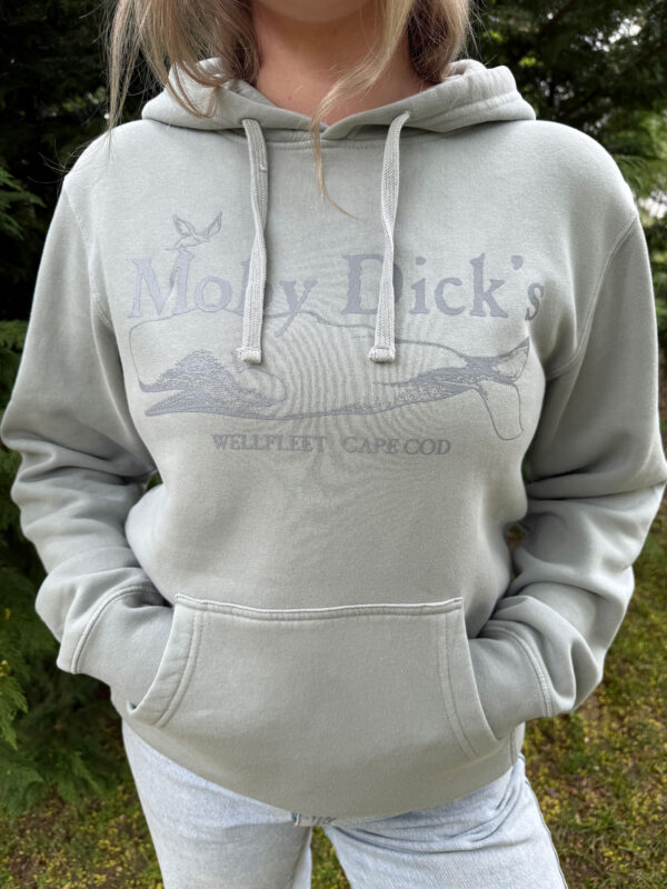 Menue Whale Hoodie - Image 4
