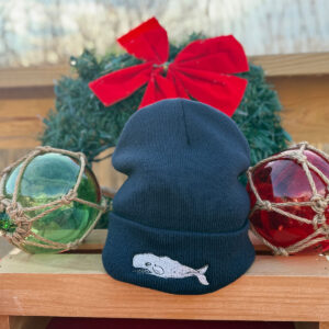 Moby's Fleece Lined Winter Beanie