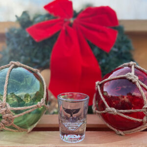 Moby Dick's Shot Glass (2025)