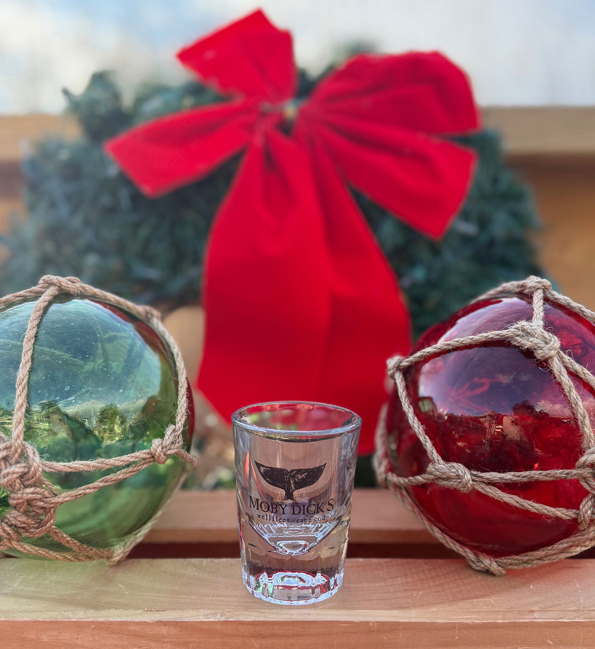 Moby Dick's Shot Glass (2025)