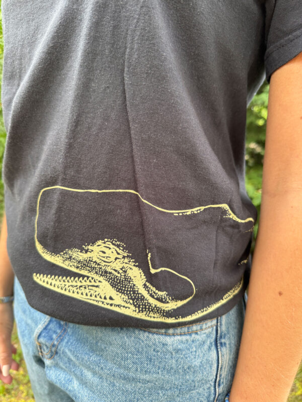 Moby’s Side Whale Short Sleeve - Image 3