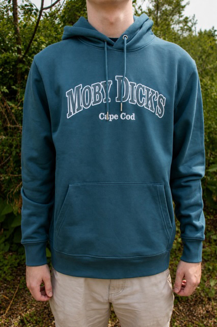 Moby's Sweatshirt