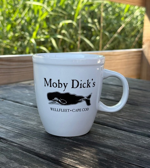 Classic Whale -  White Mug