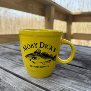 Moby’s Yellow Mug