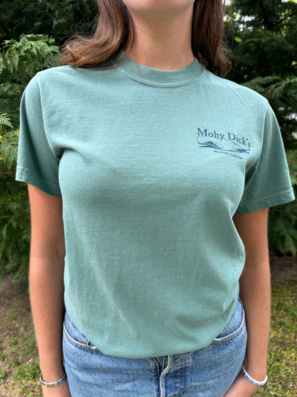 Moby's Classic Whale T-Shirt - Image 11