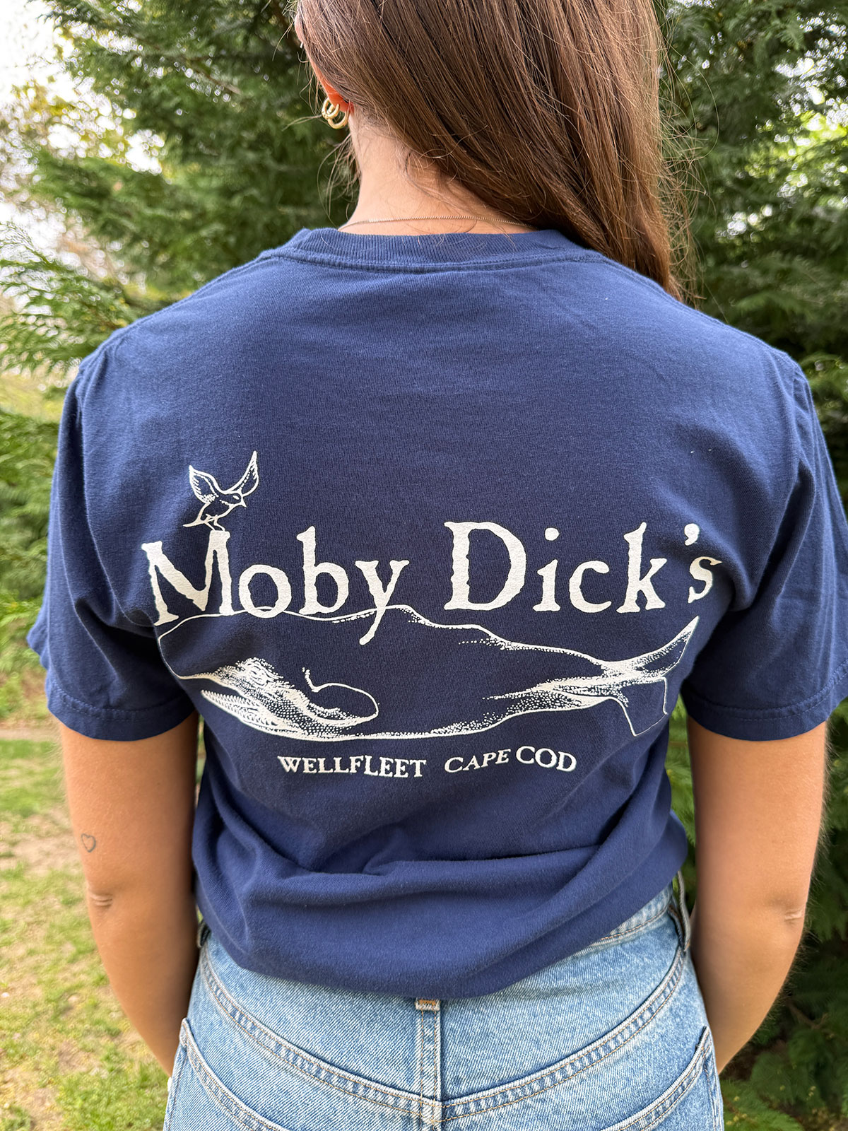 Moby's Classic Whale T-Shirt - Image 14