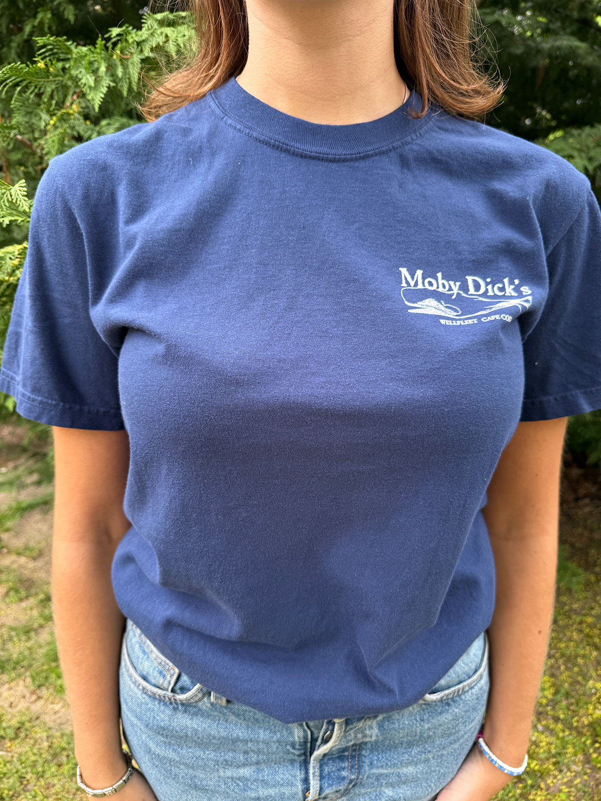 Moby's Classic Whale T-Shirt - Image 13