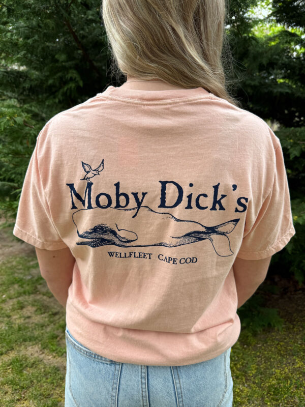 Moby's Classic Whale T-Shirt - Image 16