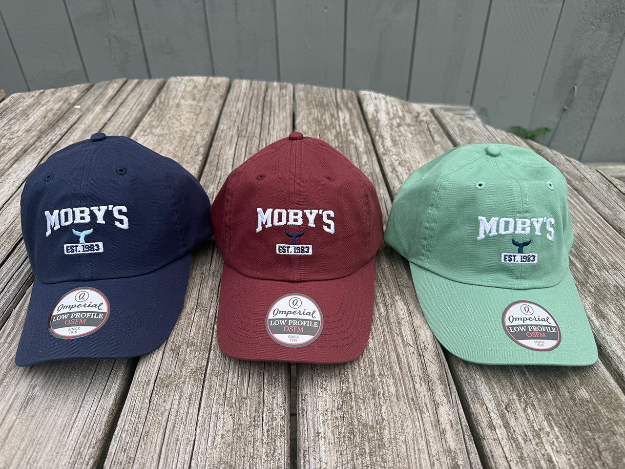 The "Other" Whale Tail Hat