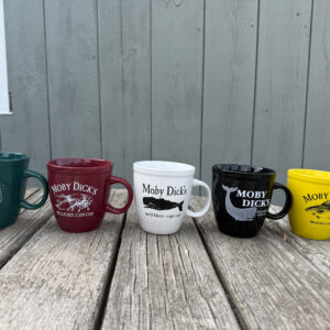 Classic Whale -  White Mug